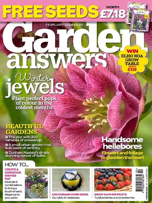 Title details for Garden Answers by H BAUER PUBLISHING LIMITED - Available